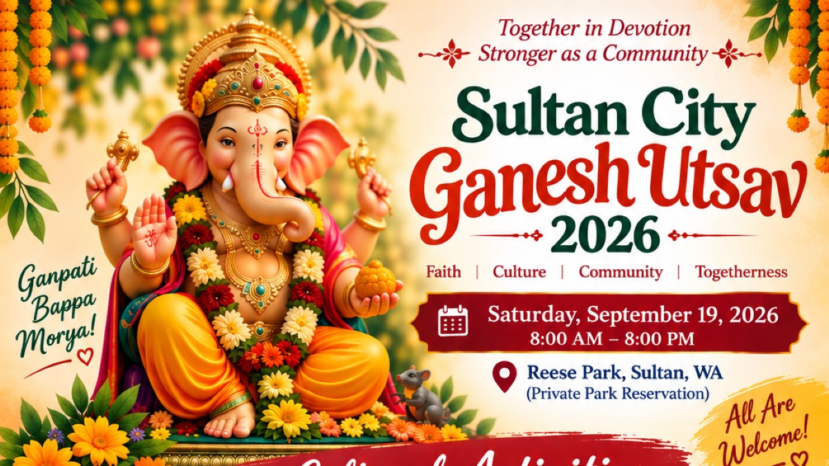 Sultan City Ganesh Utsav 2026