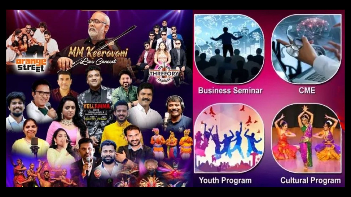TTA Mega Convention 2026 - Sponsor