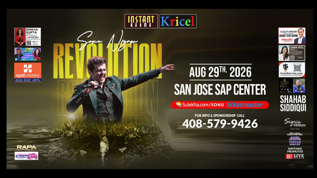 SONU NIGAM Live in Concert(Xpat.money Special) | Simply SONU | Revolution Tour