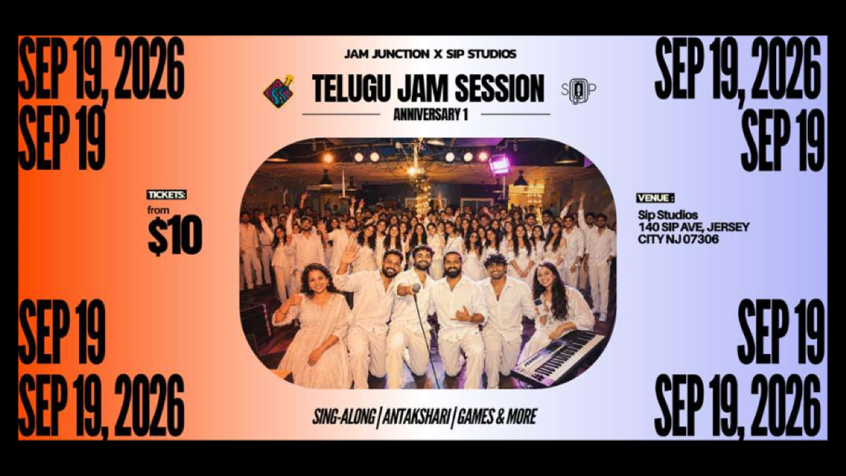 Jam Junction Anniversary (1 YEAR)