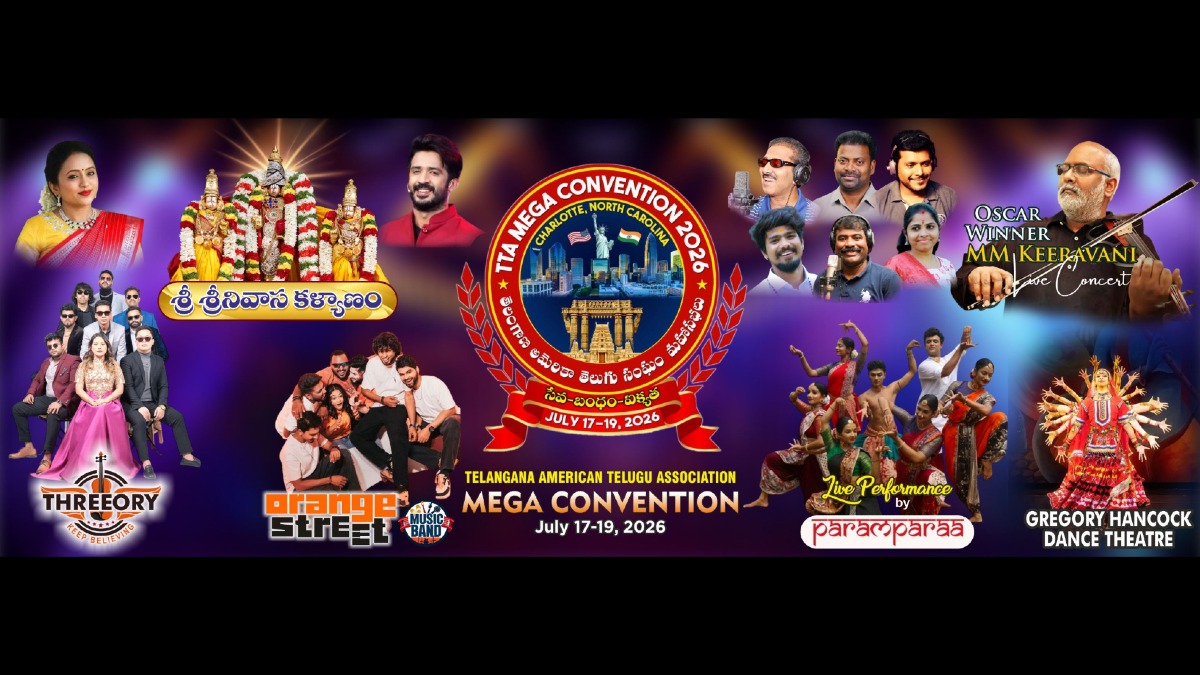 TTA Mega Convention 2026 - General